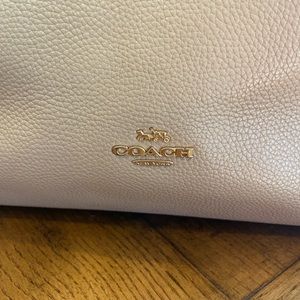 Coach Leather Bag